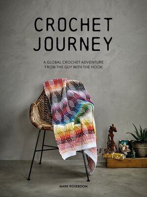 cover image of Crochet Journey